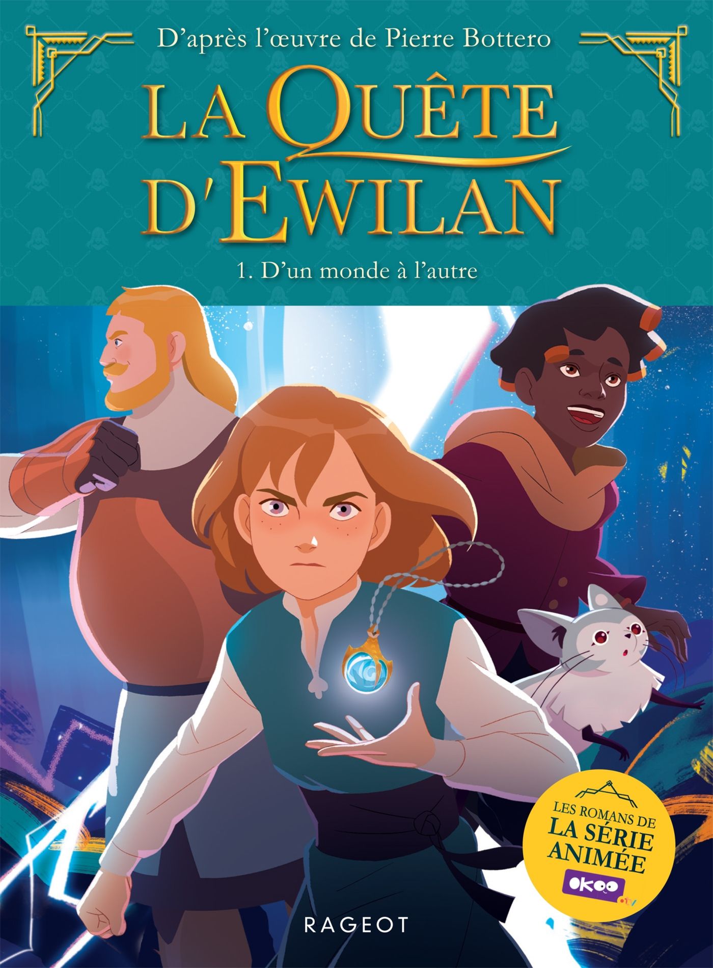 La Quête d'Ewilan