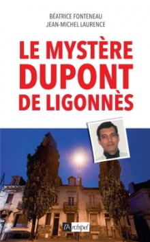 Couverture Livre Le mystère Dupont de Ligonnès