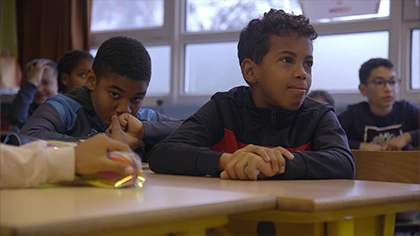 A l'école du climat