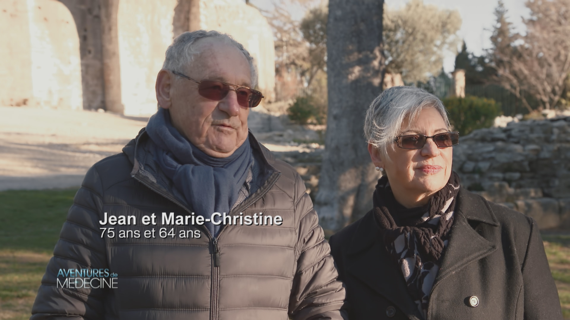 Jean et Marie-Christine