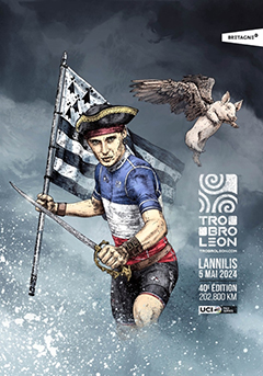 affiche Tro Bro Leon 2024