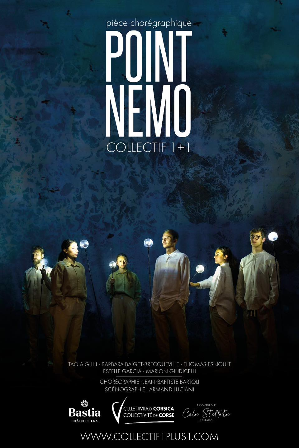 Affiche Point Nemo