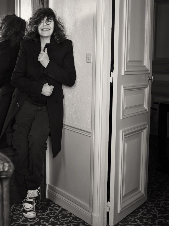 ALCALINE - Jane Birkin