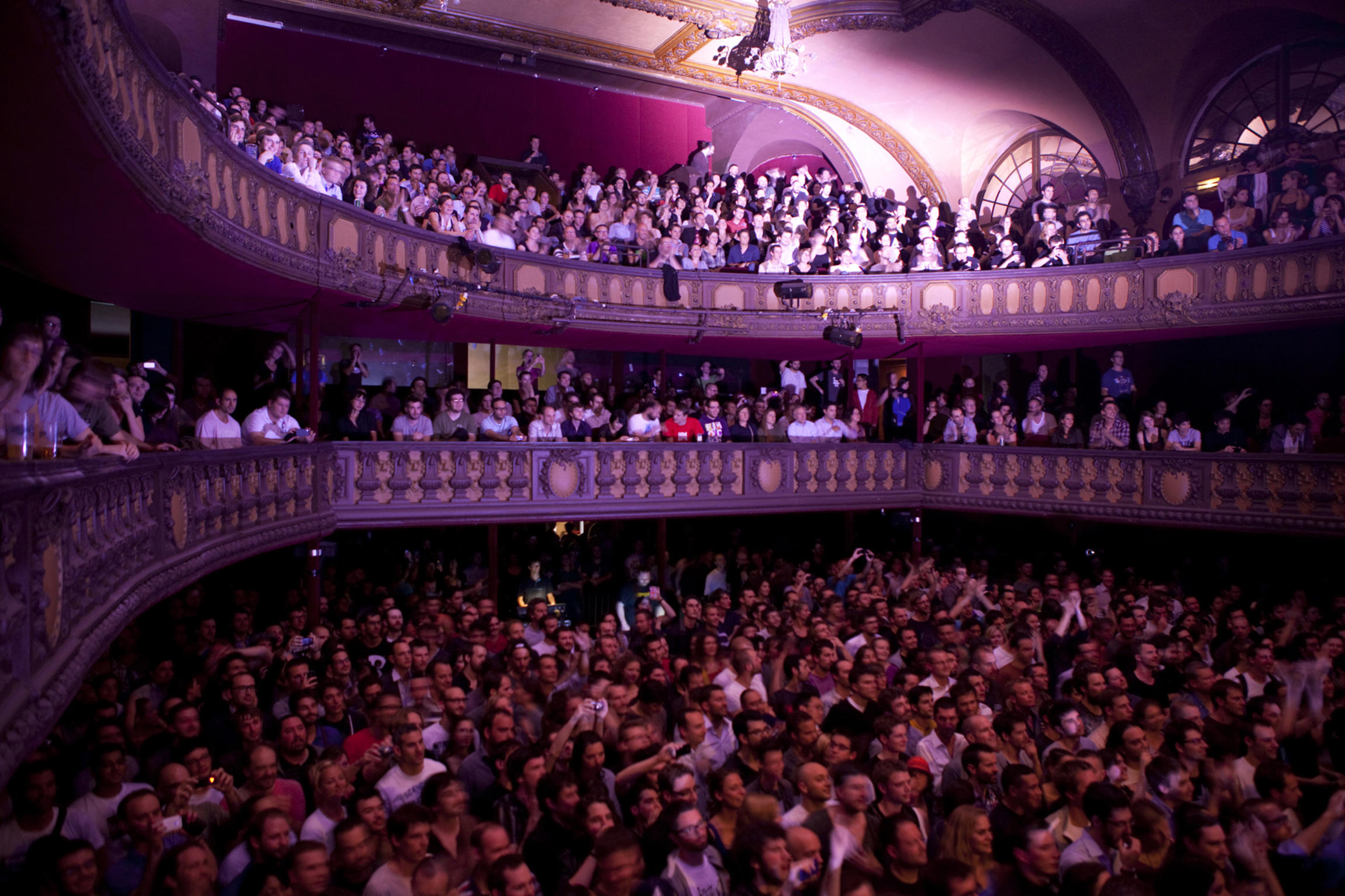 ALCALINE LE CONCERT - IMANY