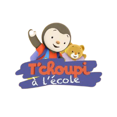 t'choupi logo