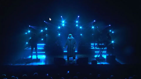 ange a l'olympia