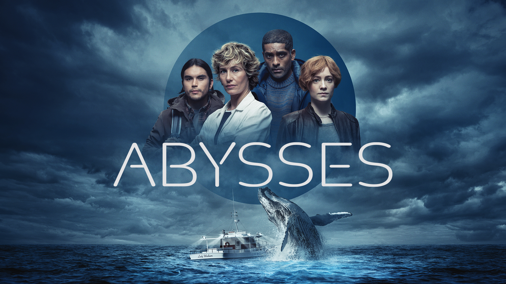 ABYSSES ©ZDF / Staudinger + Franke / [M] Serviceplan