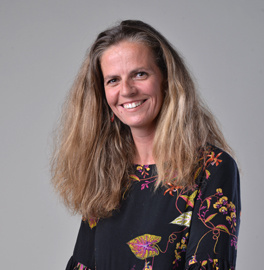 Adélaïde Castier - photo : Franck Levey