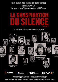 La conspiration du silence saison 2