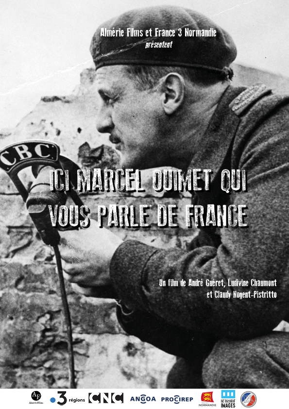 ICI Marcel Ouimet