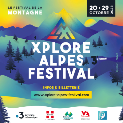 Affiche Xplore Festival