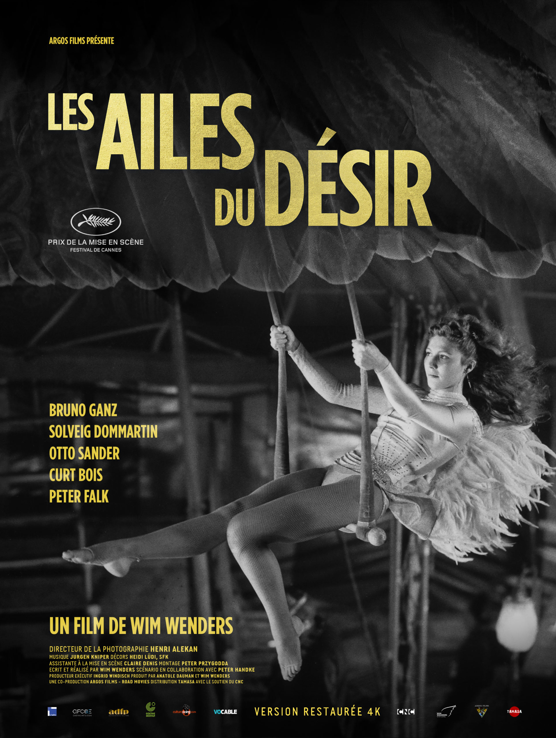 Les ailes du désir