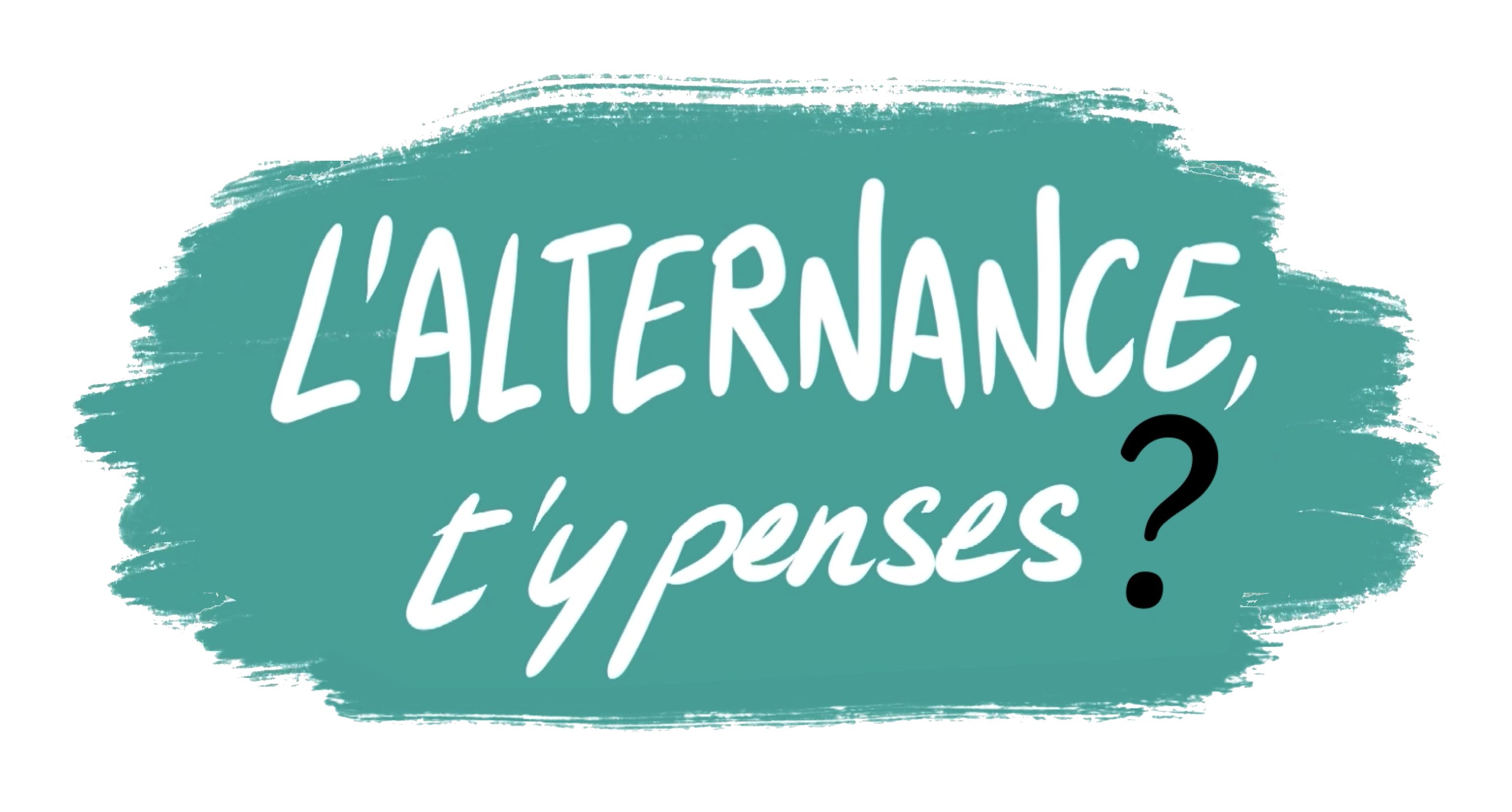 Logo alternance