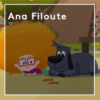 Ana Filoute - FTV