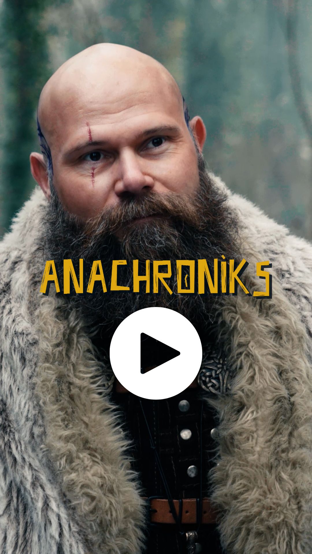 Harold Barbé Anachoniks