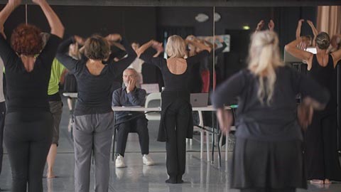 La ligne bleue : la force de l'âge