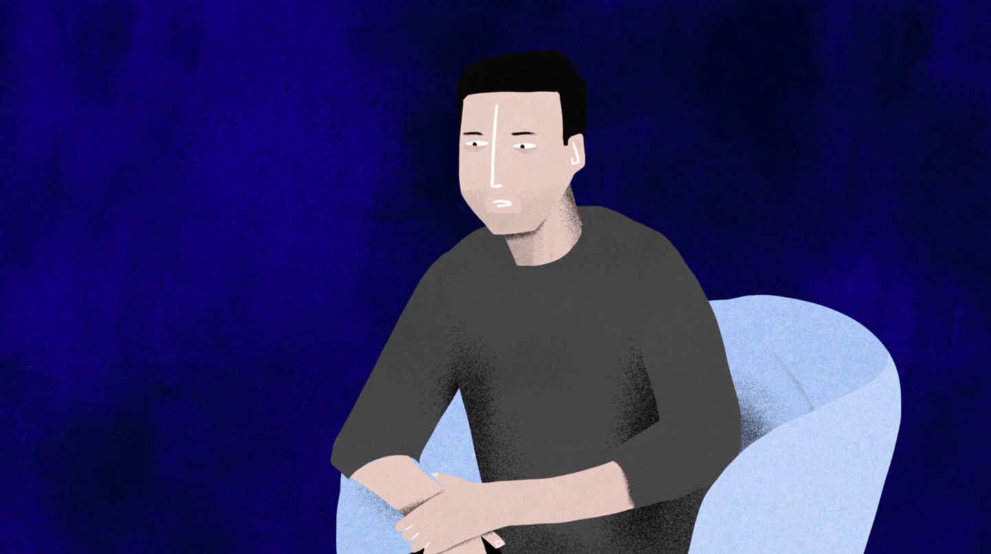 Violences conjugales : les mots du mâle