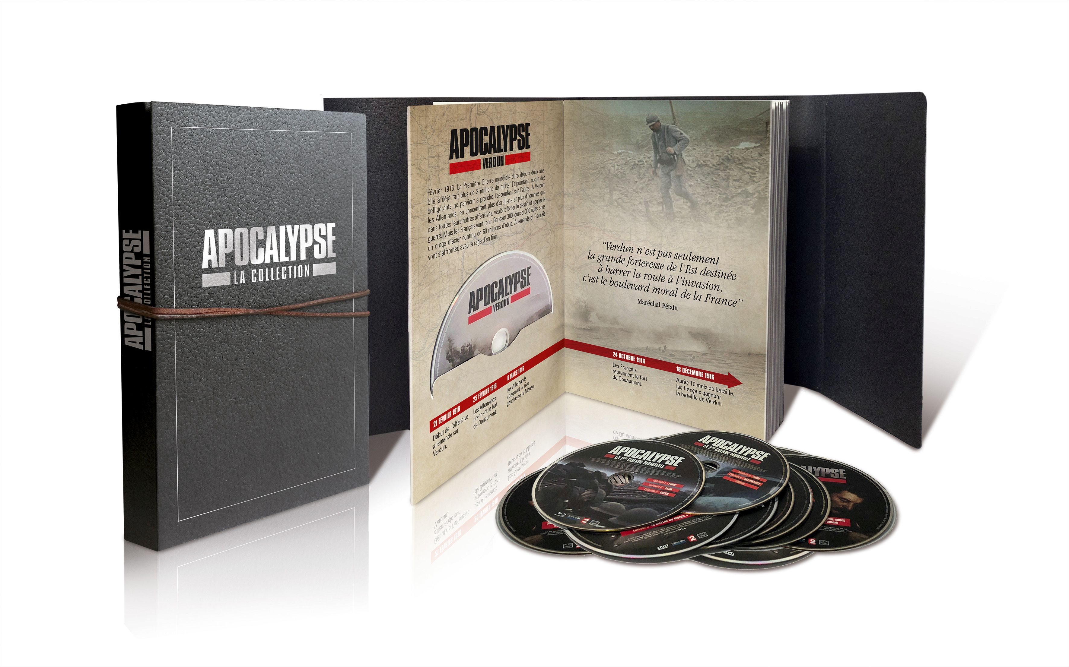 Coffret Apocalypse