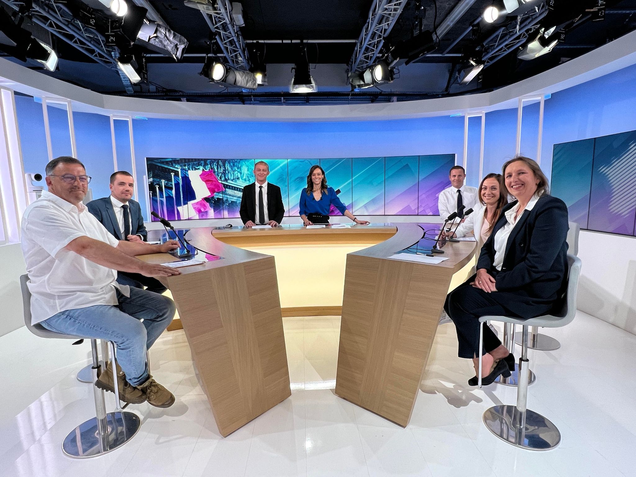 2e circonscription des Ardennes © Pauline Emeraux