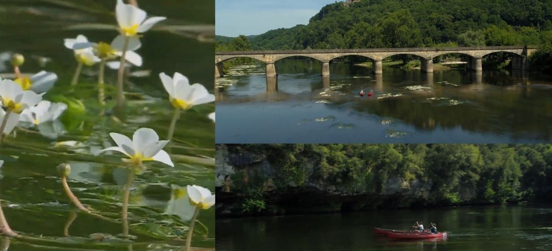 Au fil de la Dordogne