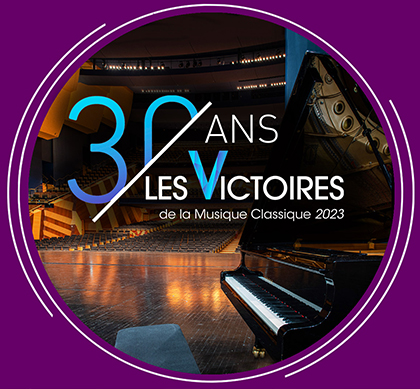 30e Victoires de la musique classique à l'Auditorium de Dijon