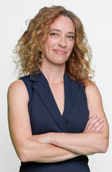 Aurélie Renard, journaliste et présentatrice d'ICI 19/20 © Bartosch Salmanski