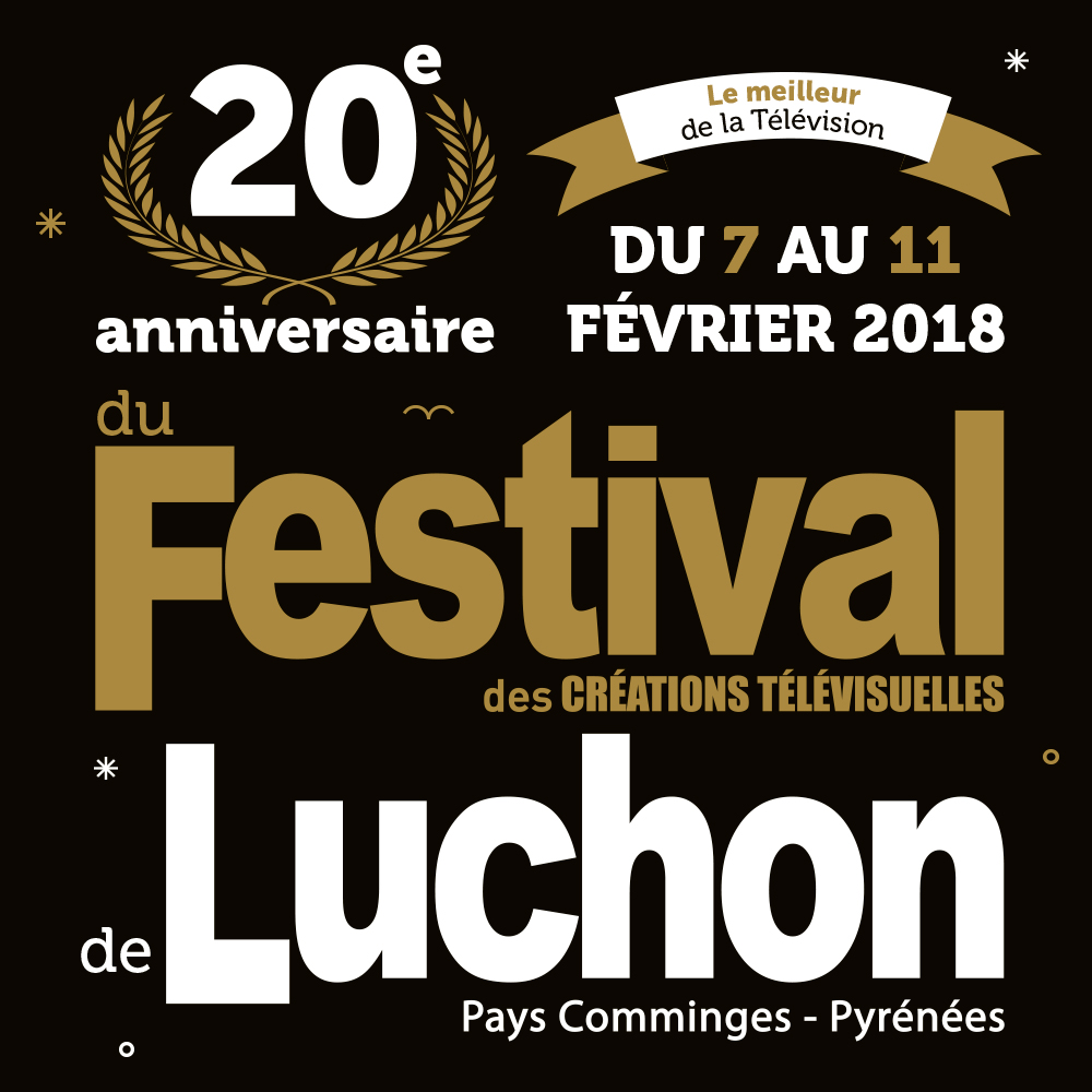 logo Festival de Luchon