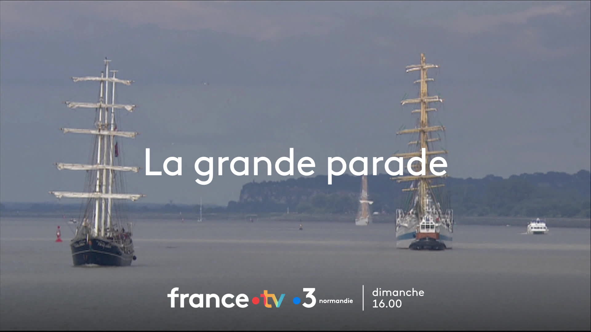 BA La Grande Parade