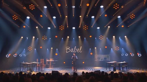 BABEL LILLARIOUS 515 (c) MORGANE PRODUCTION
