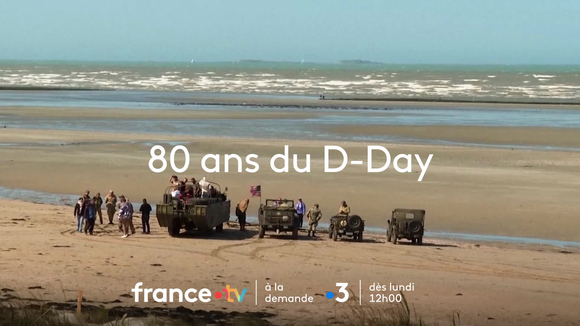 80 ans du D-Day