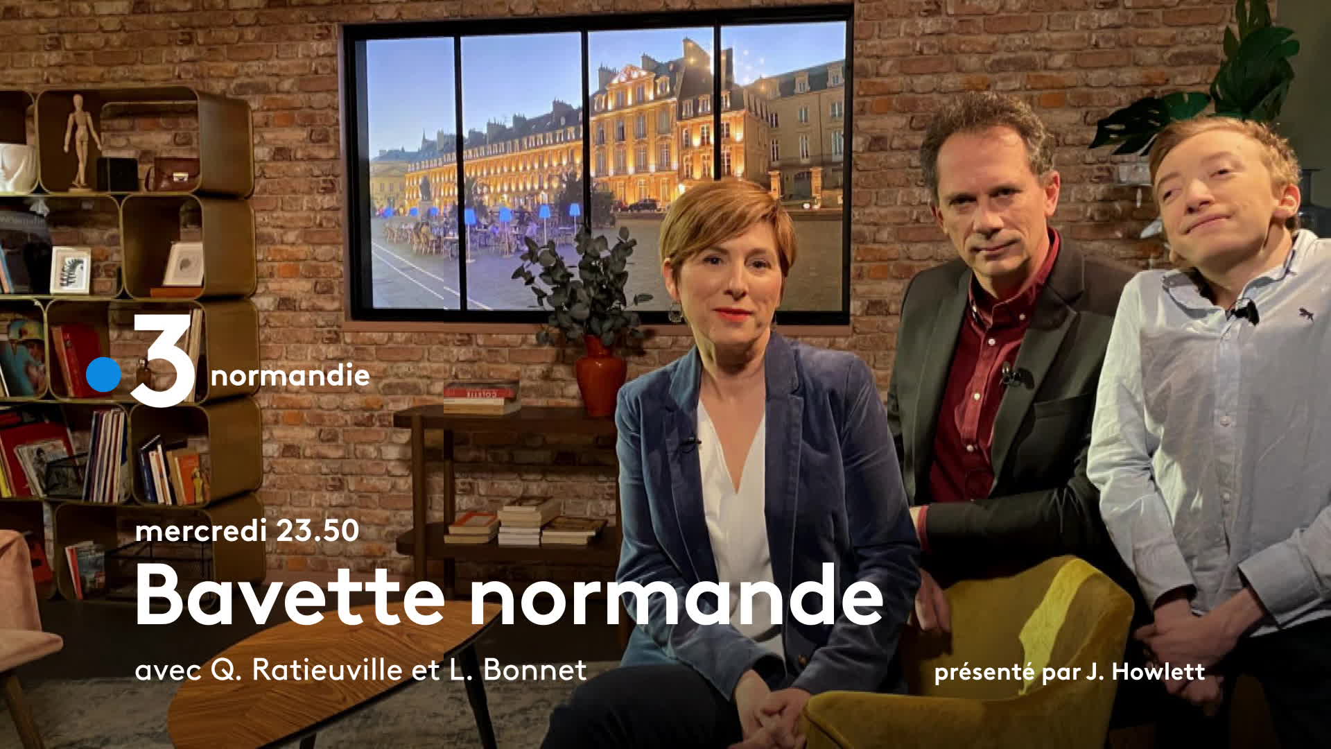 BA Bavette Normande avec Quentin humoriste