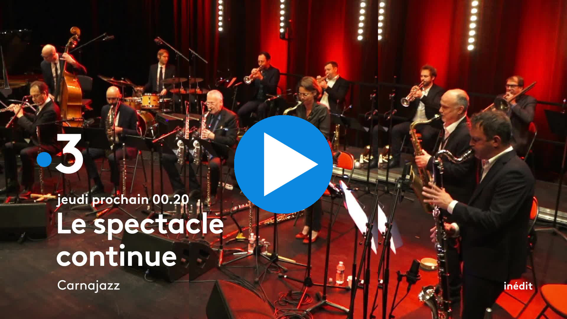 BA Carnajazz
