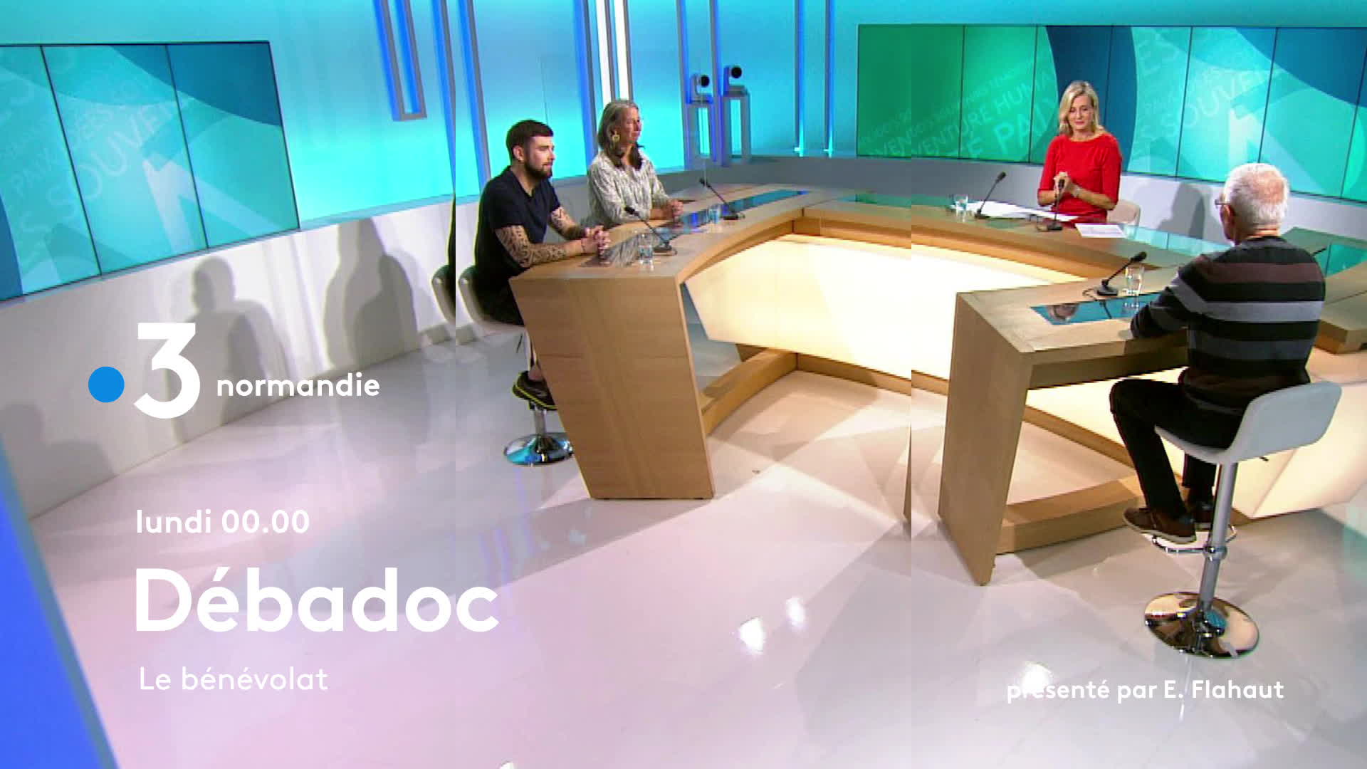 Débadoc bénévolat