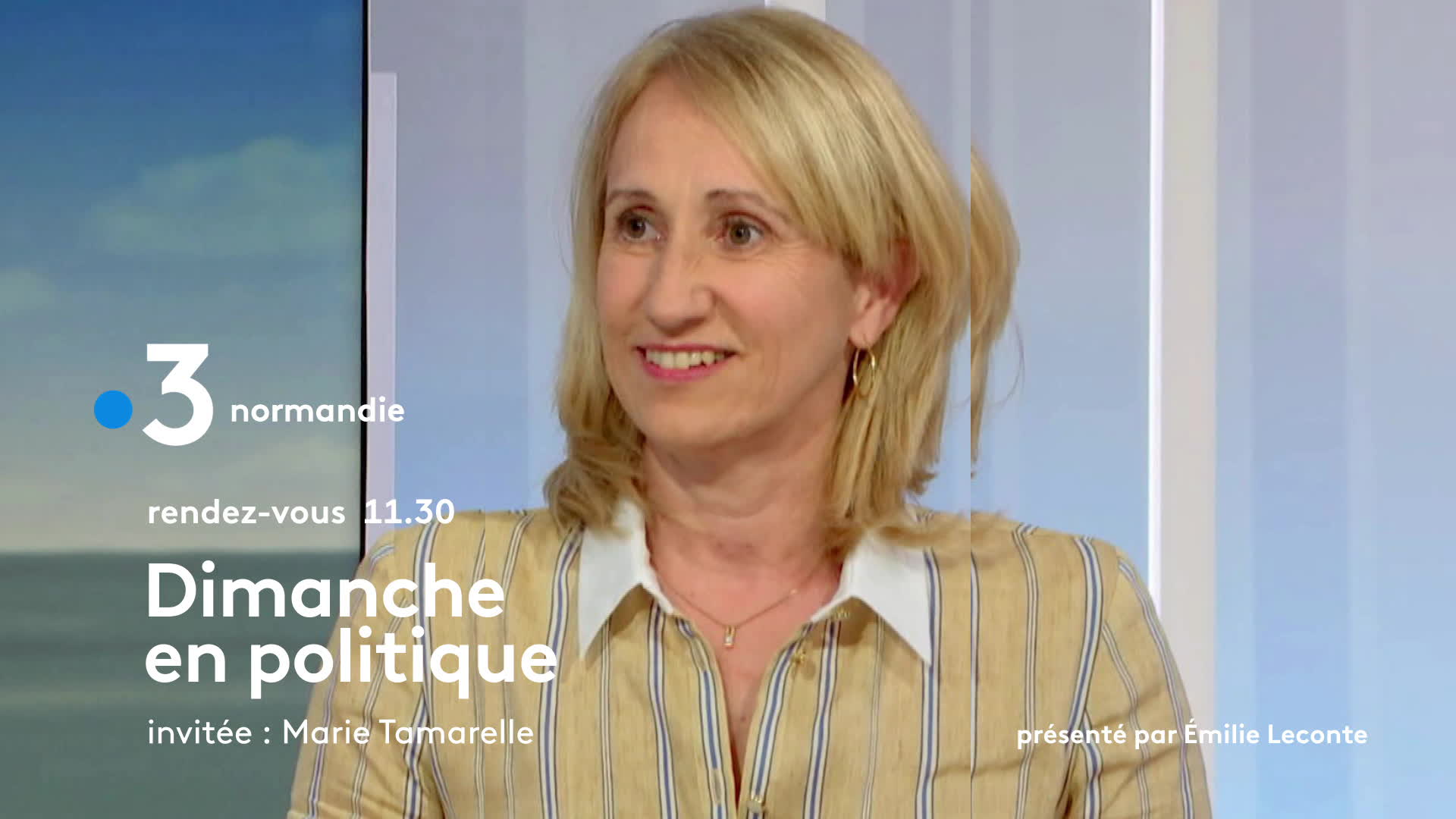 DEP Marie Tamarelle