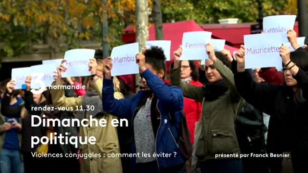 DEP violences conjugales