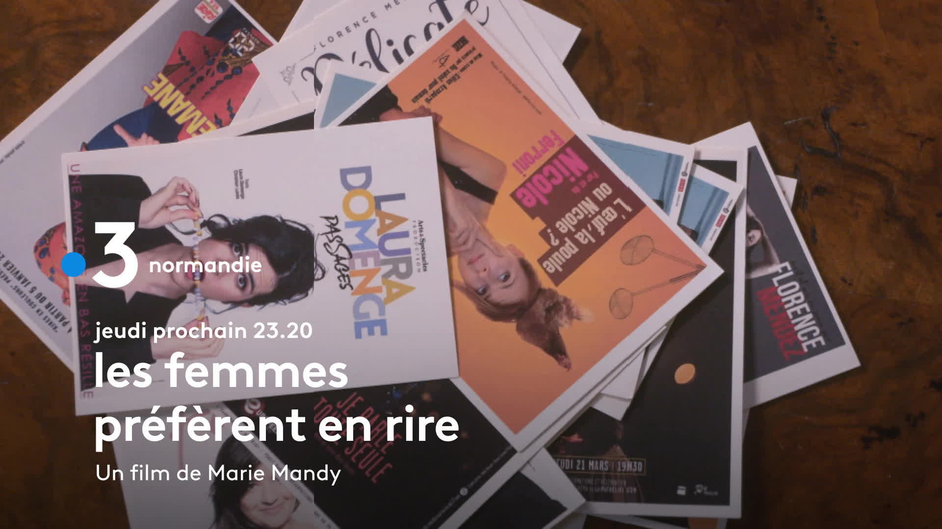 BA Les femmes préfèrent en rire