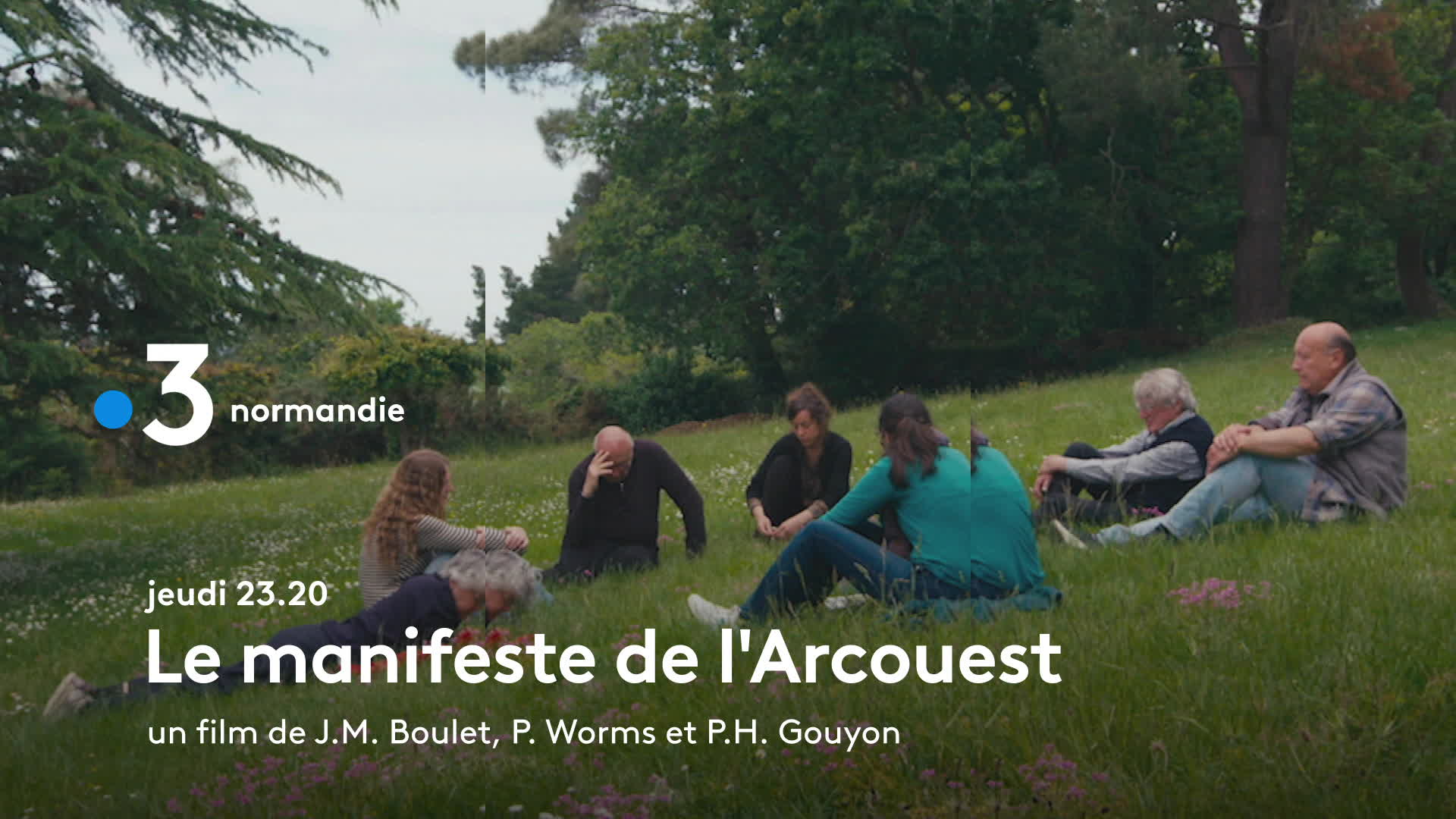 BA LE MANIFESTE DE L'ARCOUEST
