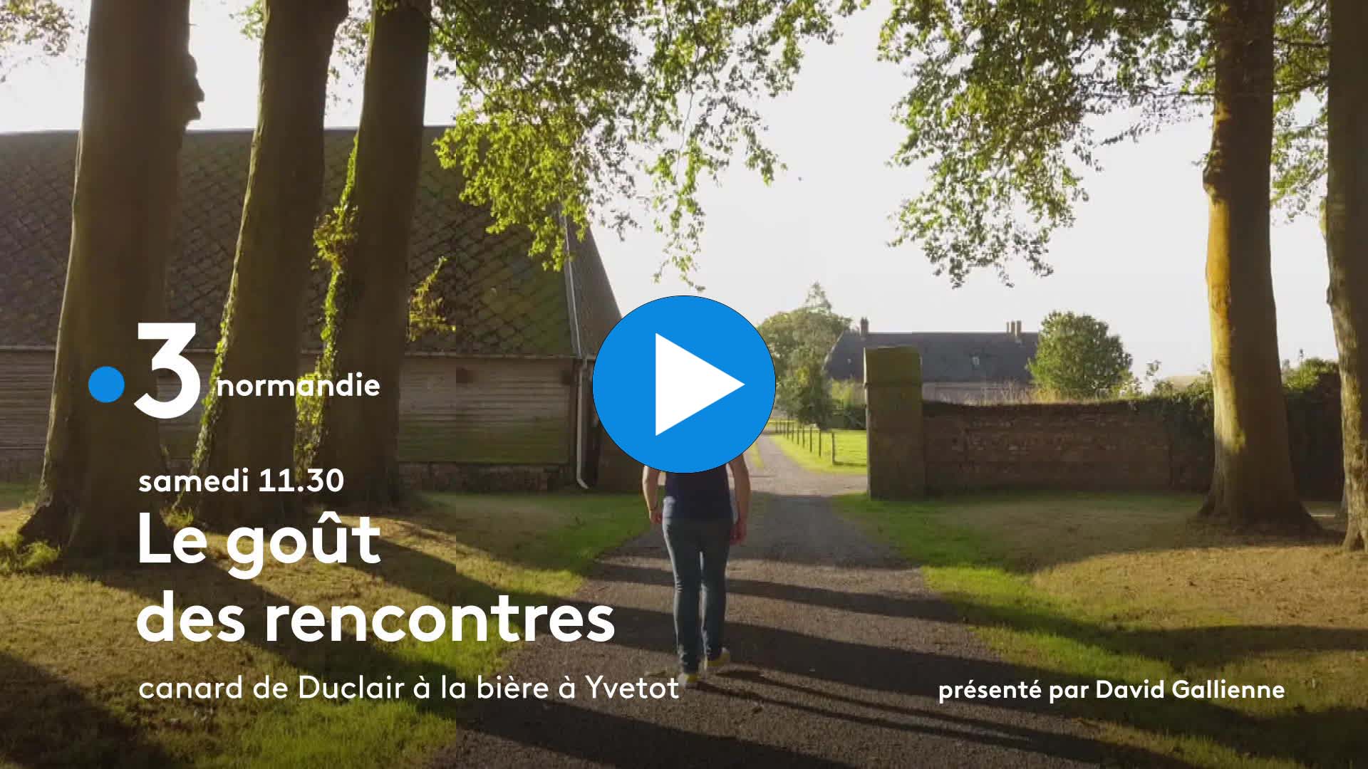 BA Le goût des rencontres