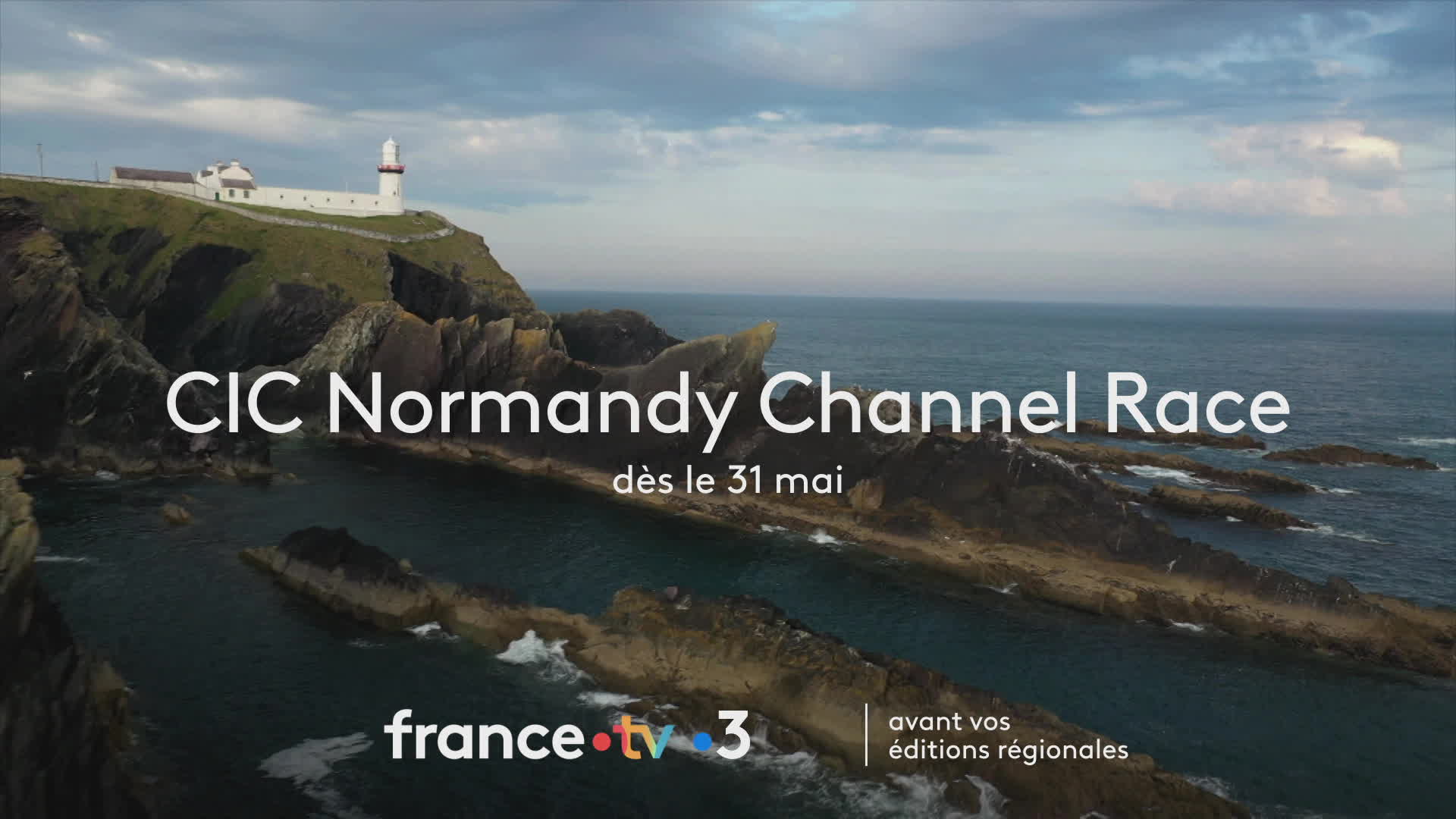 BA Normandie CIC Normandy Channel Race