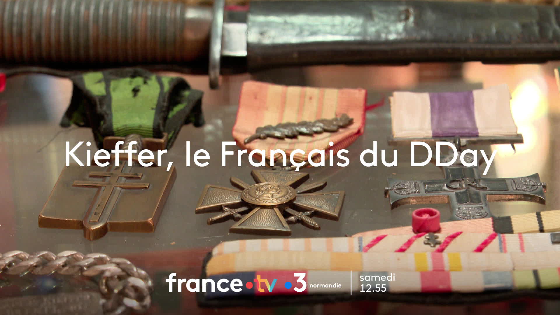 Kieffer, le français du D-Day