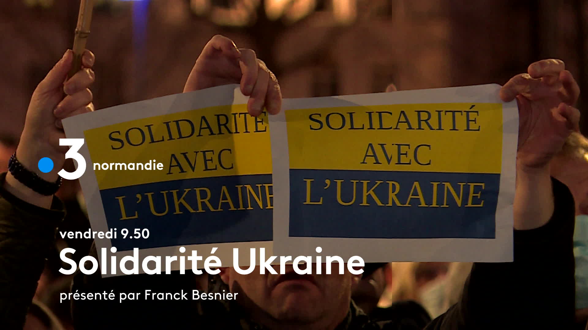 BA Solidarité avec l'Ukraine