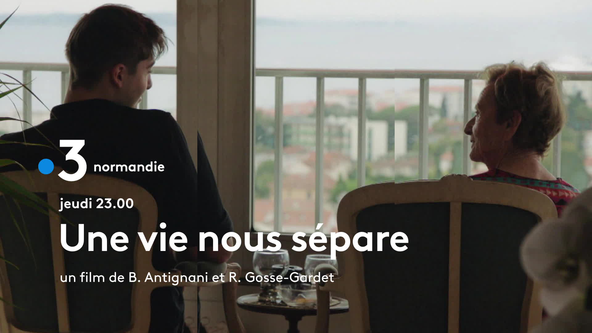BA Une vie nous sépare