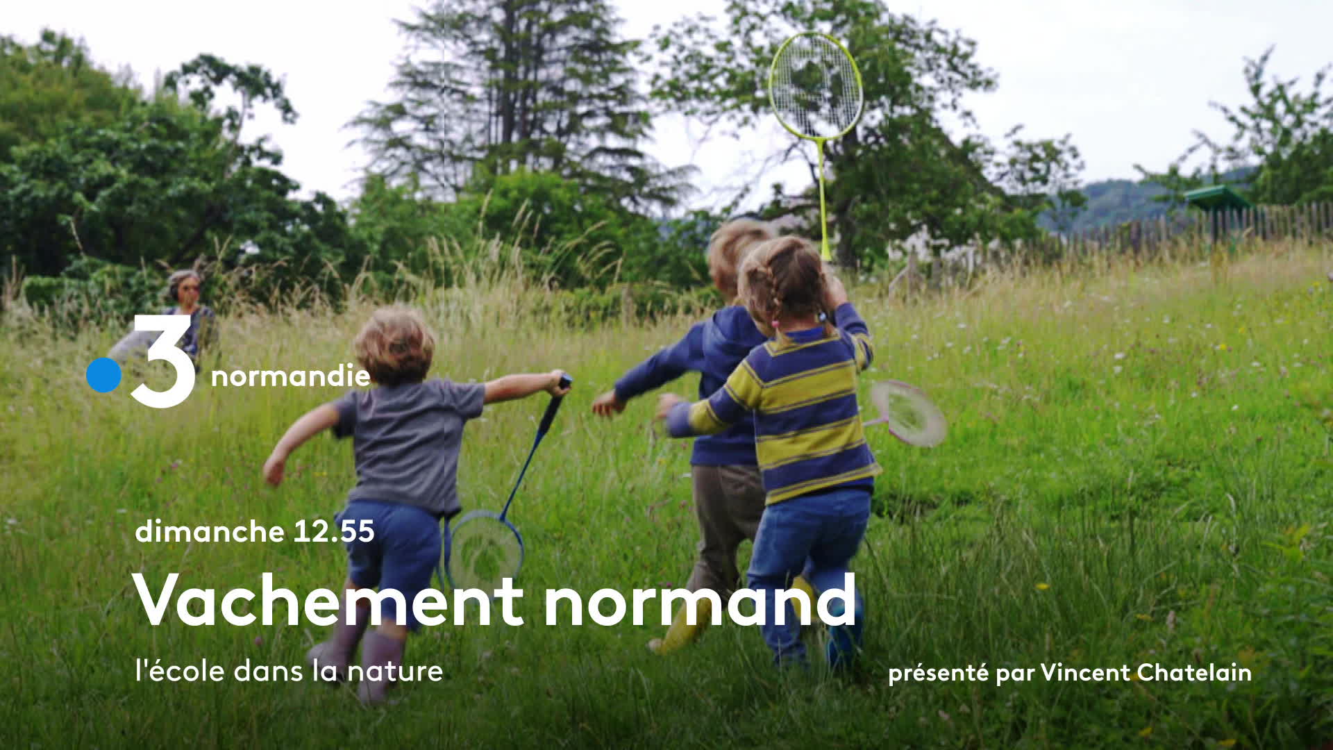 BA VAN école dans la nature