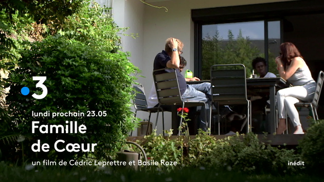 BA Normandie Famille de coeur