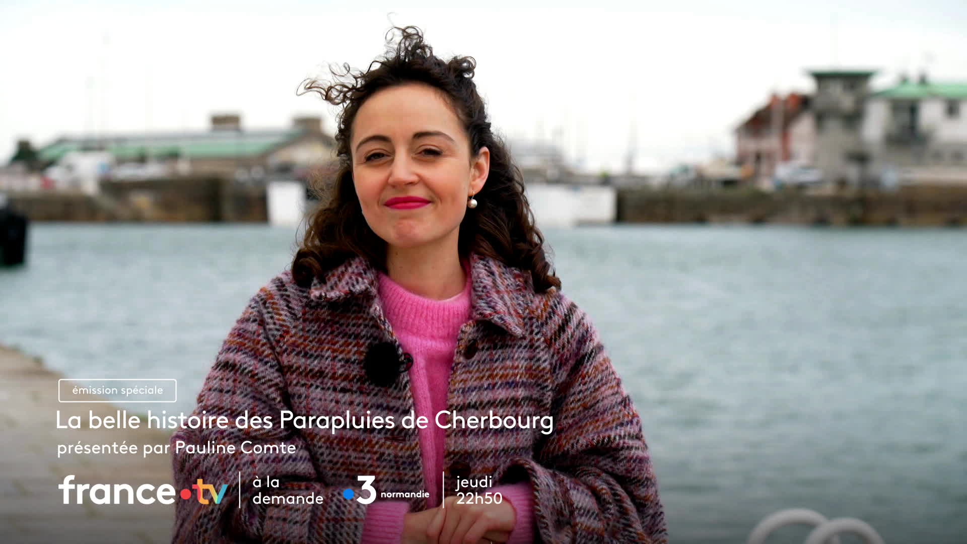BA Les parapluies de Cherbourg