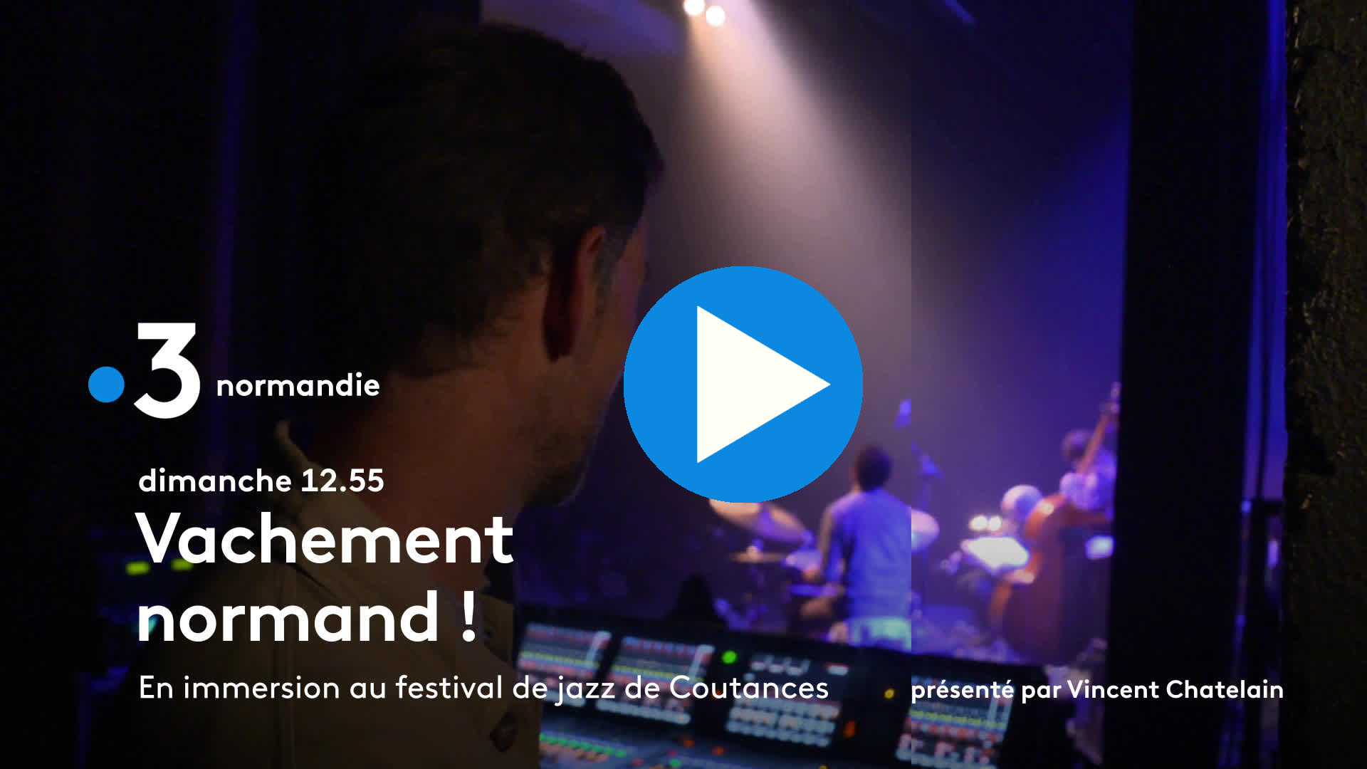 BA VAN Jazz à Coutances