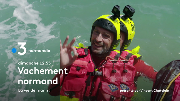 BA Vachement Normand la vie de marin