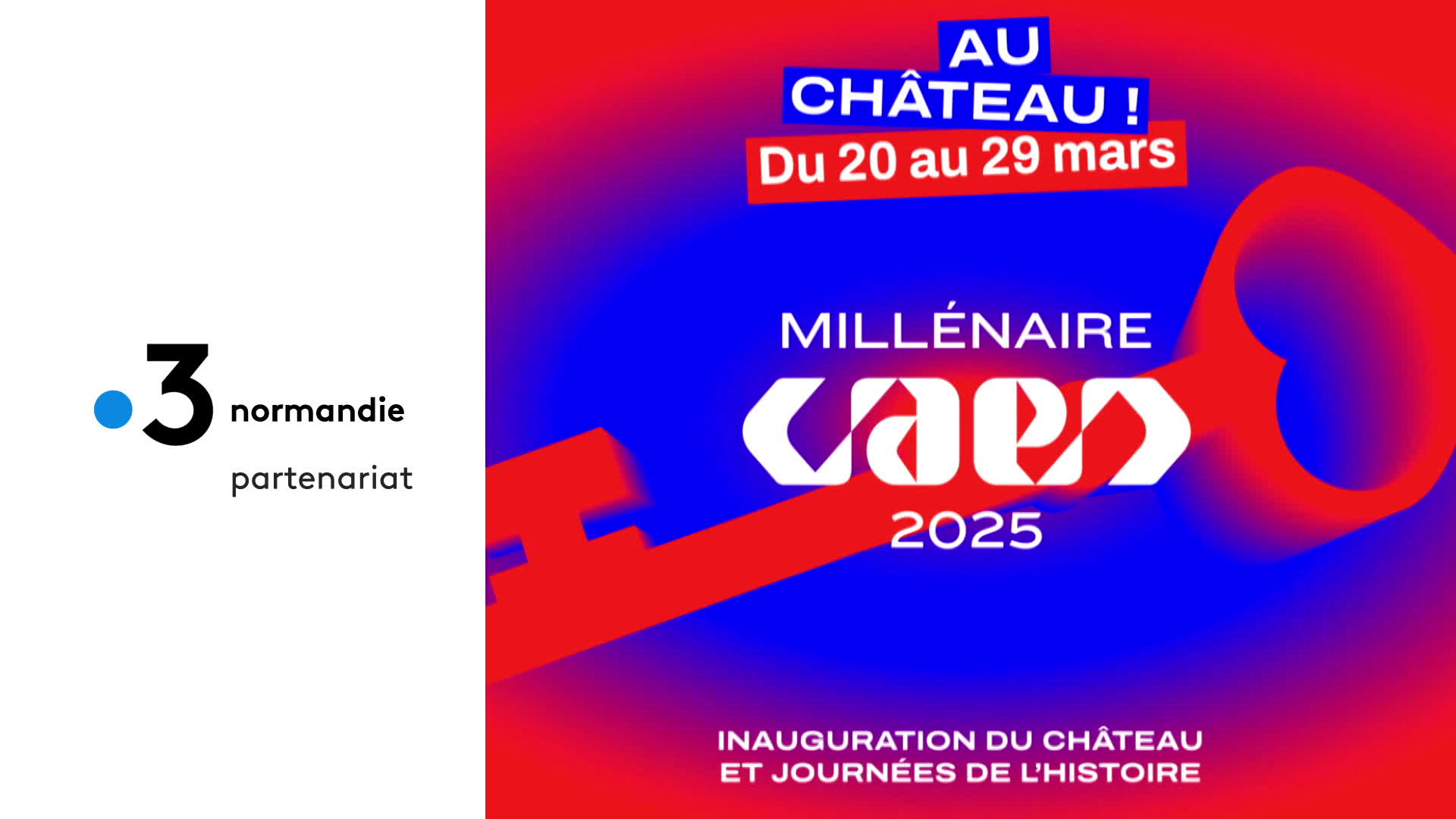 BA Millénaire de Caen
