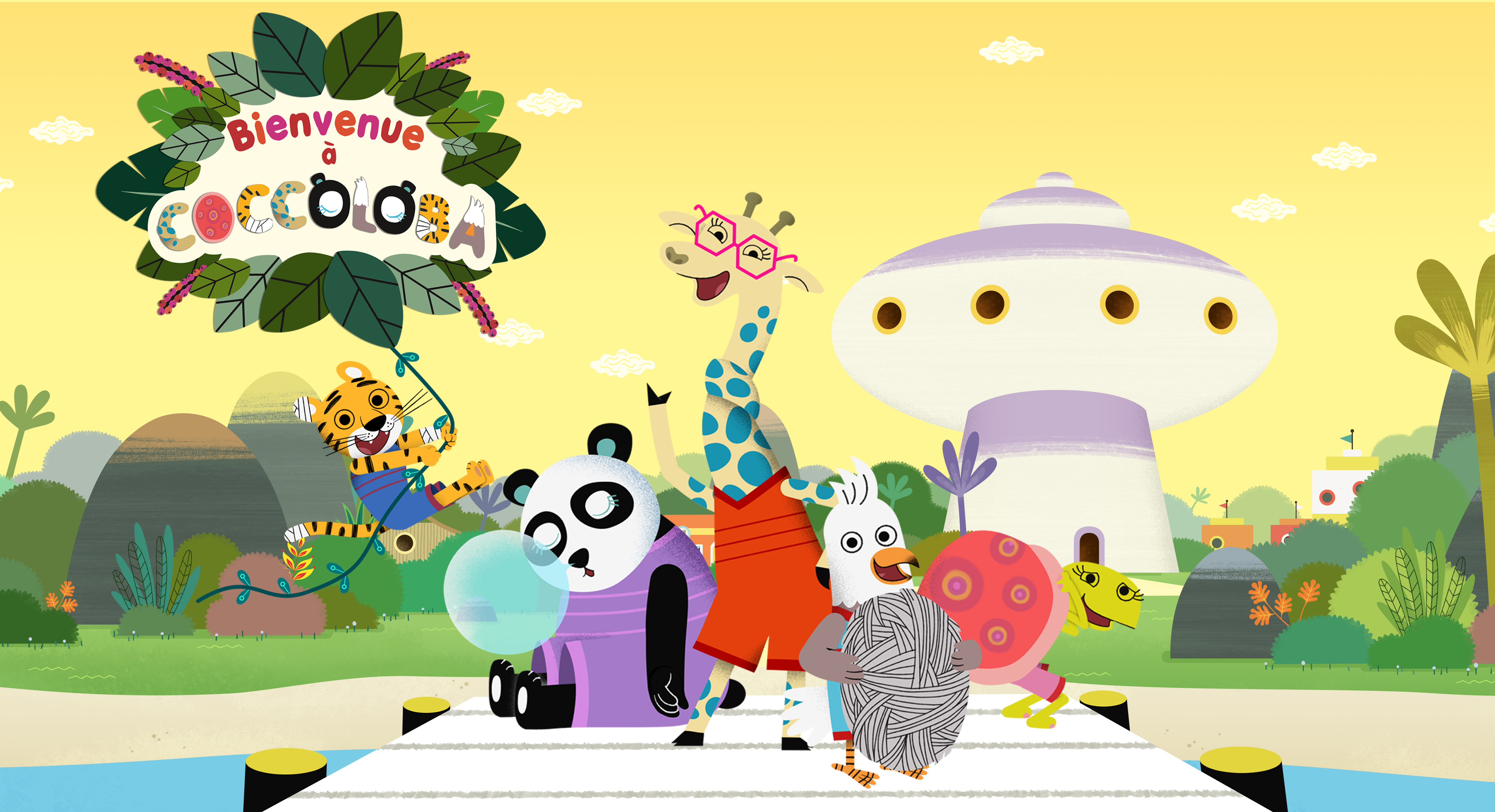Bienvenue à Coccoloba