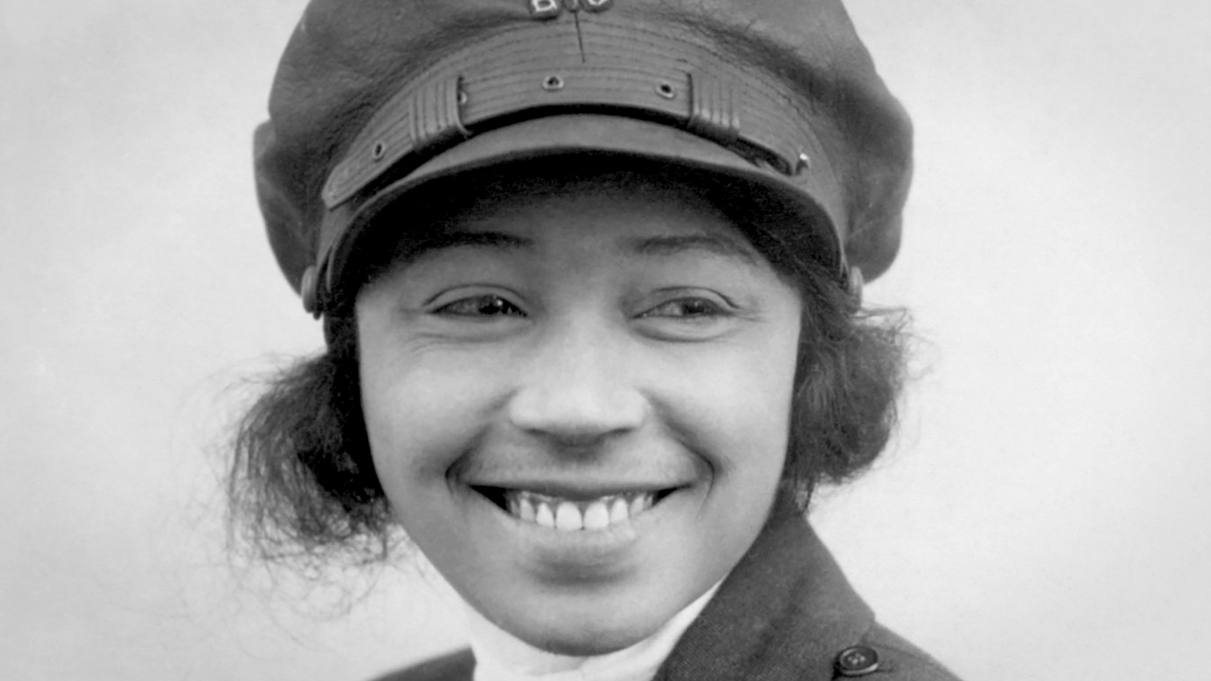 Bessie Coleman, première aviatrice noire
